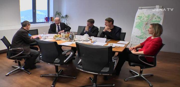 Auftakt für Studie: Im Auftrag der Stadt soll eine Art „Mietspiegel“ für Büroflächen entstehen