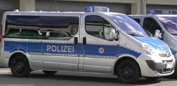 Unfall mit Leichtverletzter