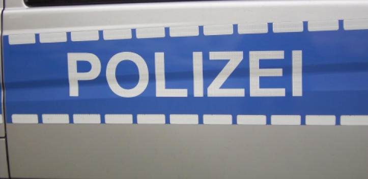 Kompletträder gestohlen