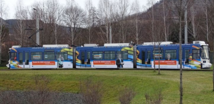 Neue Imagekampagne der Stadtwerke Jena Gruppe   