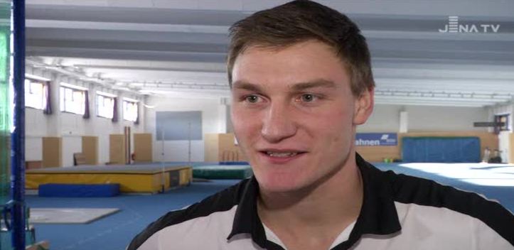 Saisonvorbereitung: Der Speerwerfer Thomas Röhler will zu den Olympischen Spielen nach Rio