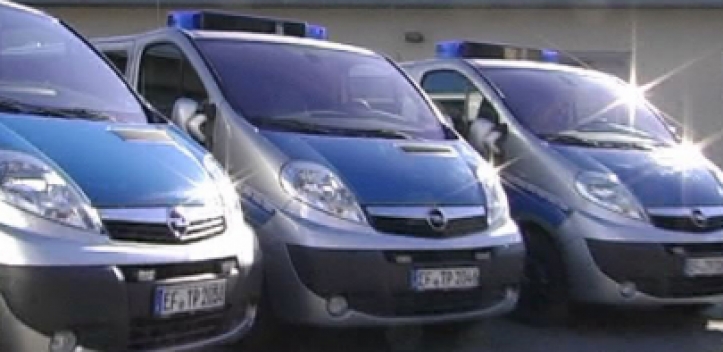 Kundgebungen in Jena: Meist friedlich, aber auch Verletzte