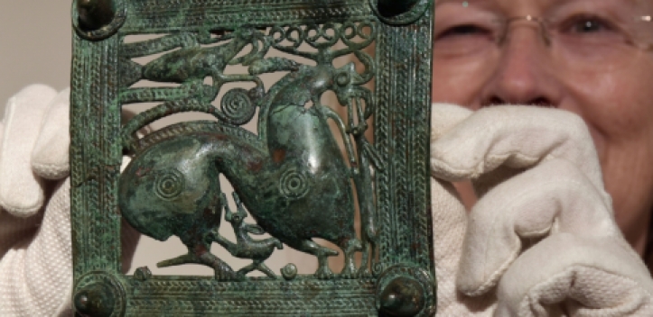 Auf Entdeckungsfahrt ins antike Georgien