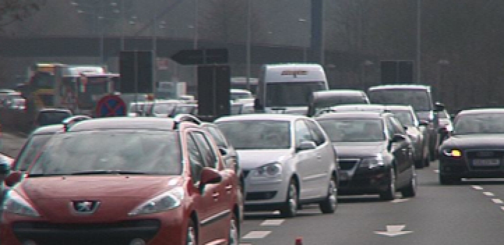 Straße des Friedens in Gera wieder freigegeben