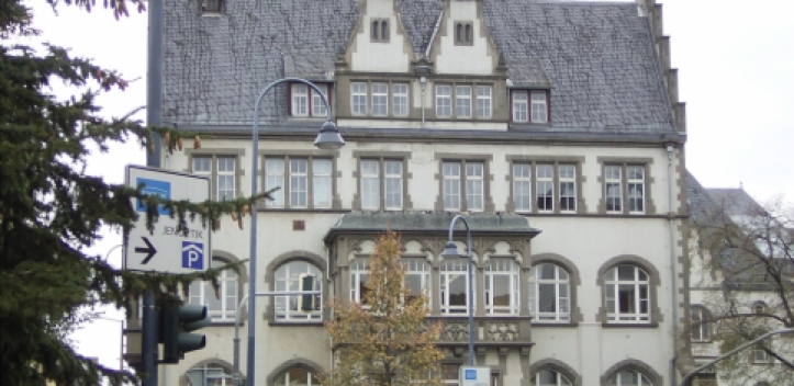 Veranstaltung zum Holocausttag