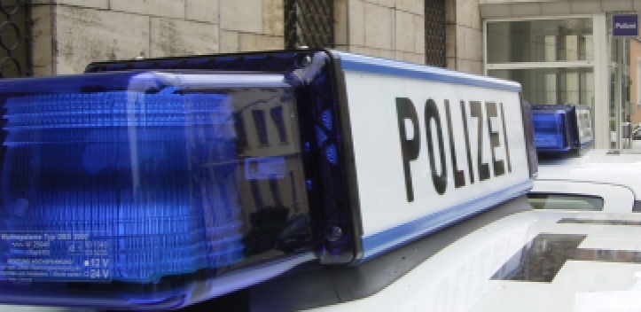 Einbruch in Förderschule