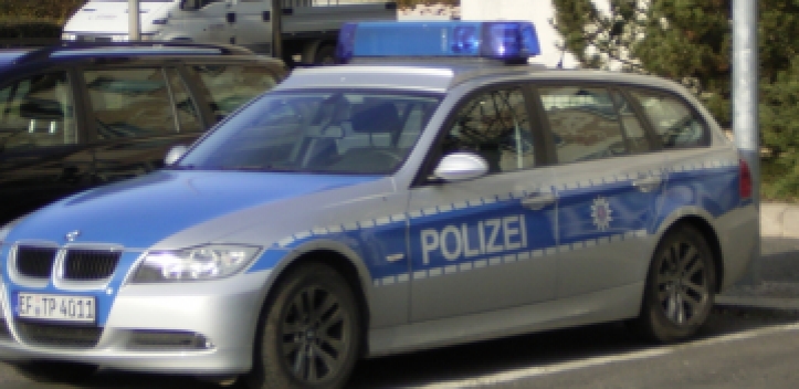 Brand von Strohballen