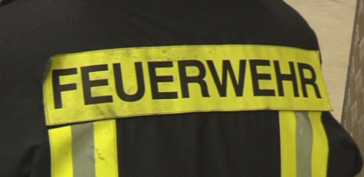 Wohnhausbrand in Orlamünde: Eine Tote und vier Verletzte