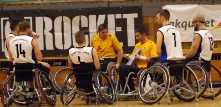 Jena Caputs mit Heimspielniederlage nach großem Kampf 