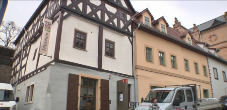 Feriengruppen können Pößnecker Stadtgeschichte entdecken   