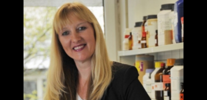 Jenaerin an der Spitze einer Fachgesellschaft 