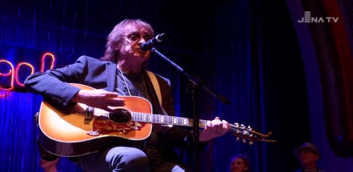 17. Karnevalsgala in Folge: Puhdys-Frontmann Dieter „Maschine“ Birr erhielt den Orden