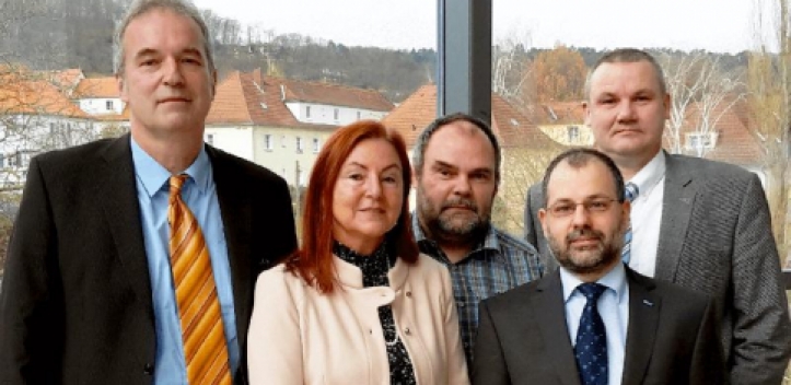 Neue Geschäftsleitung am ifw Jena
