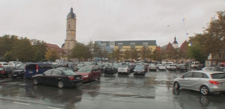Vortrag zur Architektur der Zukunft