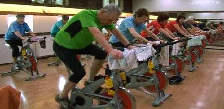 Rad-Aktion gestartet: Der Rotary Club will Kinder mit Handicap unterstützen