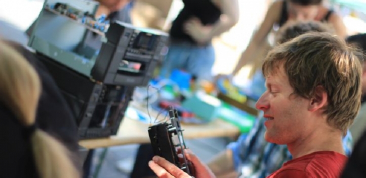 Reparier-Café am Donnerstag 