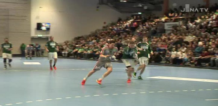Handball im Fokus: Die Euphorie hat mit dem EM-Sieg auch die Saalestadt erfasst