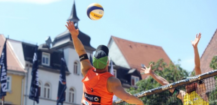 smart beach tour 2016 macht Station in Jena 