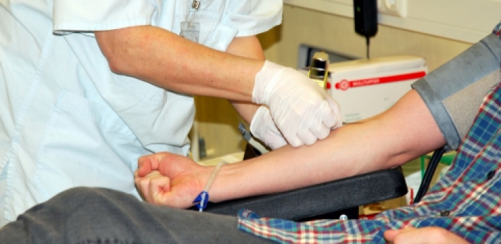 Stammzellspendersuche für fünfjährigen Fredrik