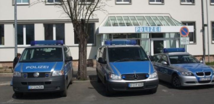 Landespolizeiinspektion Jena unter neuer Leitung