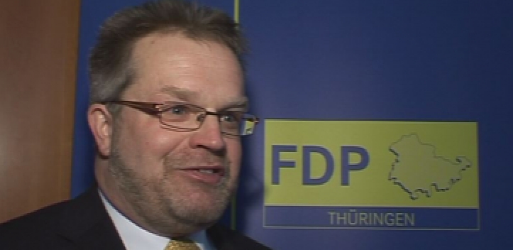 FDP-Stadtrat Andreas Wiese legt Mandat nieder