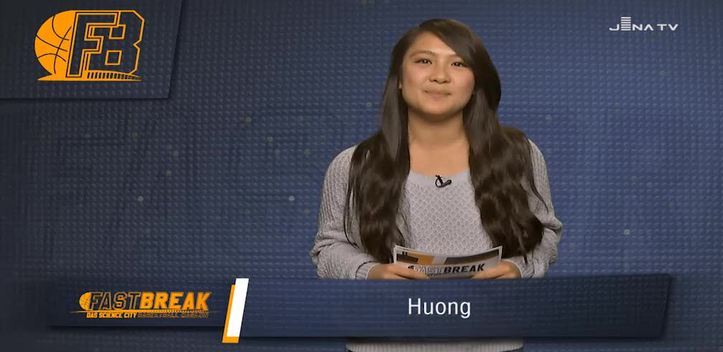 FASTBREAK – das Science City Jena Fanmagazin – Saison 2015-16 – Folge 10