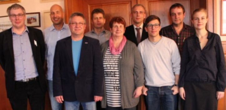 Erster Stadtverband der AfD Thüringen in Jena gegründet