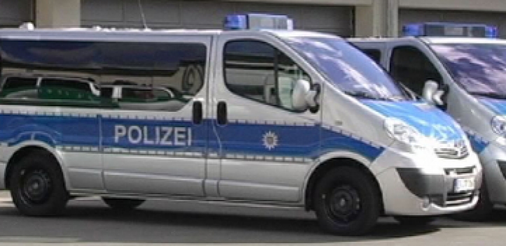 Verkehrsunfall mit hohem Sachschaden