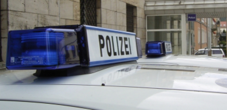 Unfallflucht eines Fahrradfahrers