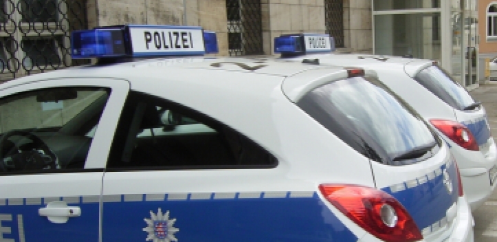 Diebstahl mit Waffen