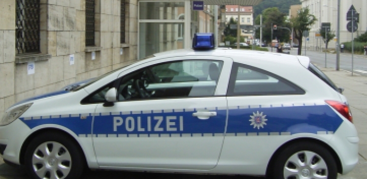 Raubstraftat in Gera-Lusan