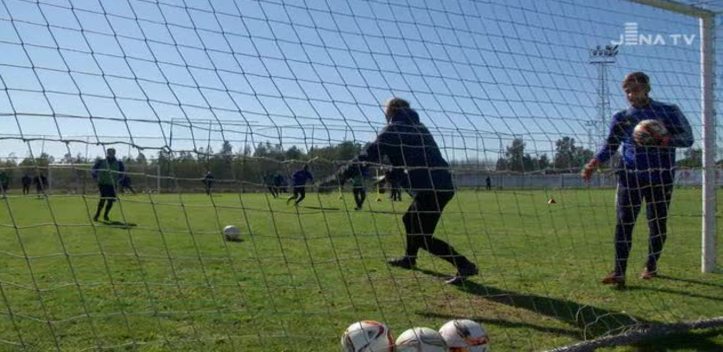 Trainingslager beendet: Der FC Carl Zeiss Jena konnte sich in der Türkei optimal auf die Rückrunde vorbereiten