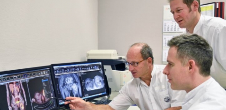 Knochen- und Weichteiltumoren: Zertifikat für UKJ 