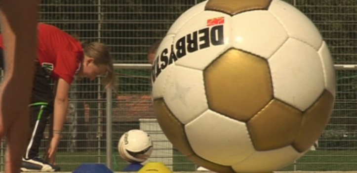 Ballspielplatz in Lobeda-Ost wird saniert