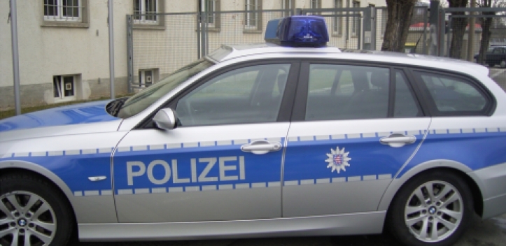 Feuerschale im Jenaer Paradies gestohlen