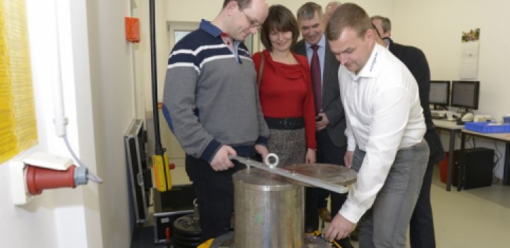 SOMAG AG empfing BVMW-Fachgruppe „Präzision aus Jena“