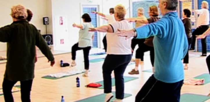 Einladung zum Seniorensporttag 