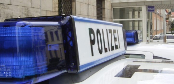 Raubstraftat in Gera-Lusan