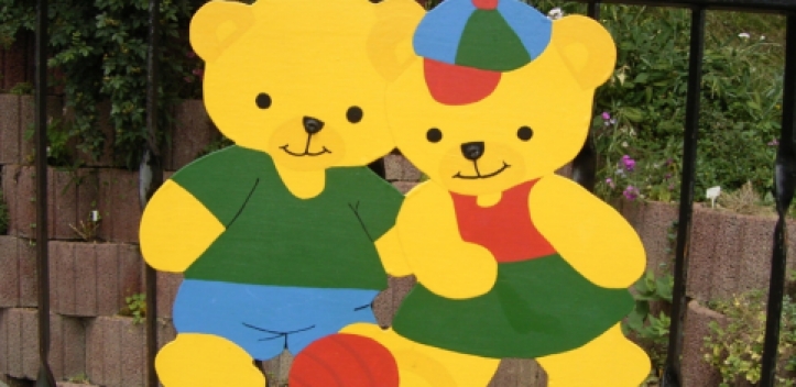 Kita „Bummi erhielt Sparkassen-Kalenderspende