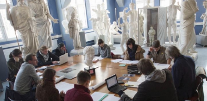 Projektgruppe präsentiert Ergebnisse 