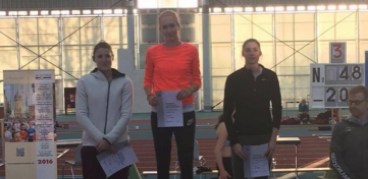 Zwei Deutsche Hochschulmeister-Titel nach Jena