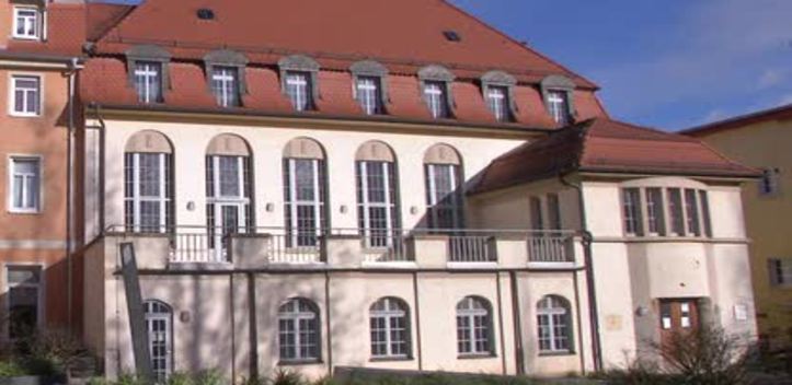 Verkauf geplant: Für das denkmalgeschützte Ricarda-Huch-Haus gibt es Interessenten