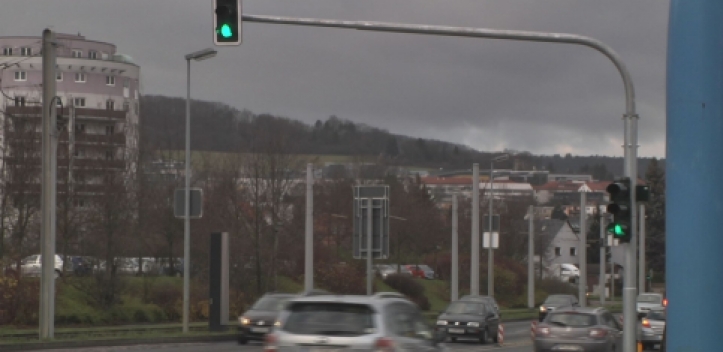 Blitzer in der Rudolstädter Straße abgeschaltet