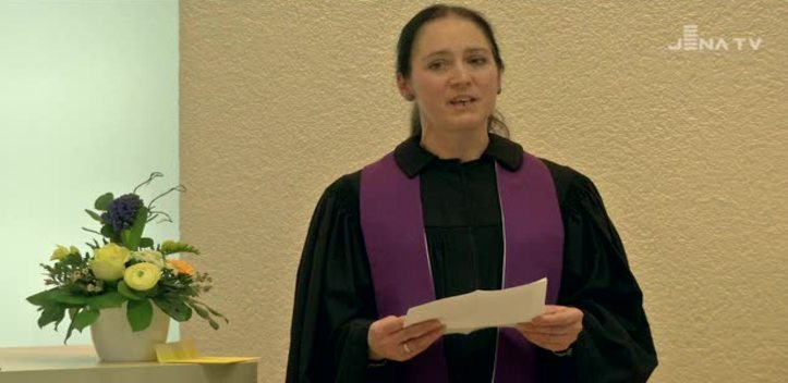 Amtseinführung: Babet Lehmann arbeitet als Krankenhausseelsorgerin am Uni-Klinikum