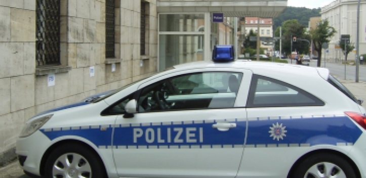 Winterdienst bestohlen