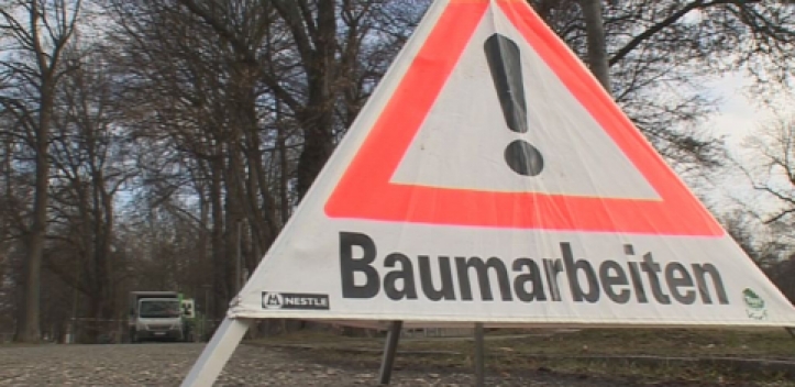 Gehölzschnittarbeiten in Lobeda 