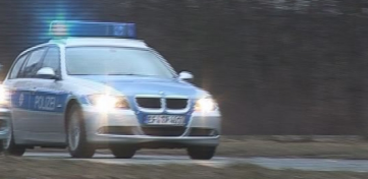 Vier Unfälle mit zehn Fahrzeugen auf der A4