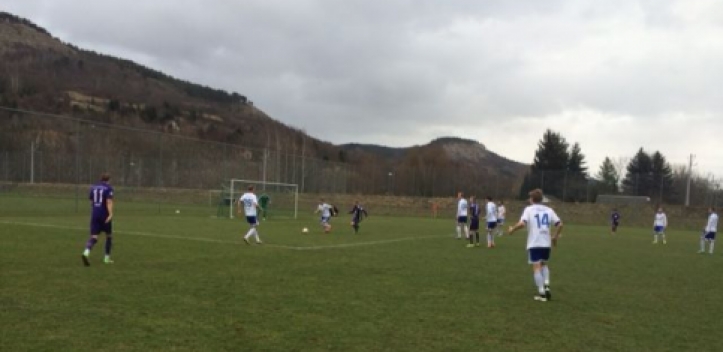 FC Carl Zeiss Jena siegte im Testspiel gegen Aue