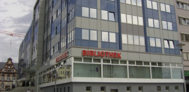 Geraer Bibliothek erhält moderne Bibliothekssoftware