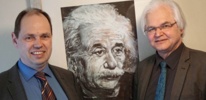 Gravitationswellen: Wissenschaftlicher Erfolg hat Wurzeln auch in Jena 